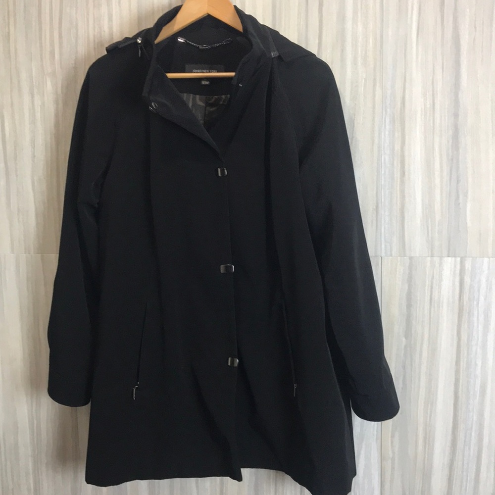 Jones New York | Black Jacket | Size XL |